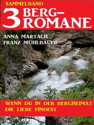 cover image of Wenn du in der Bergheimat die Liebe findest
